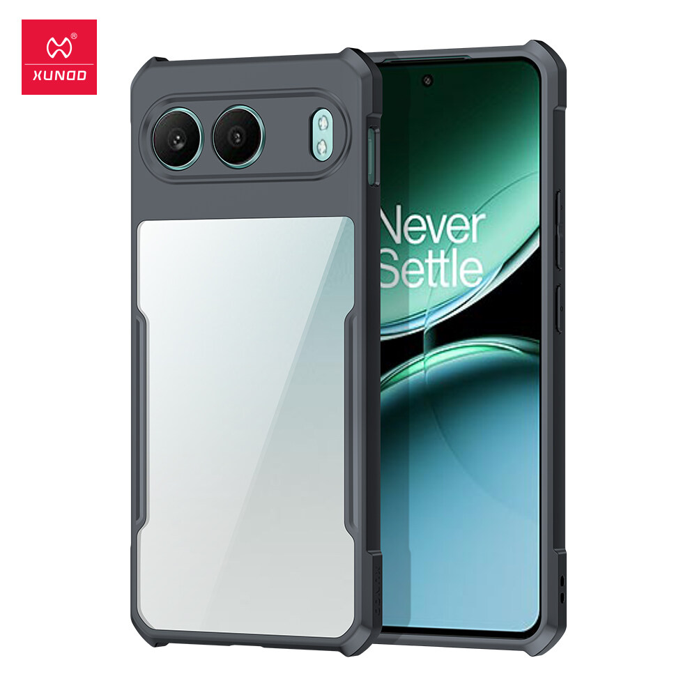 XUNDD OnePlus Nord 4 Case Anti Drop Anti Scratch Shockproof Protection Case